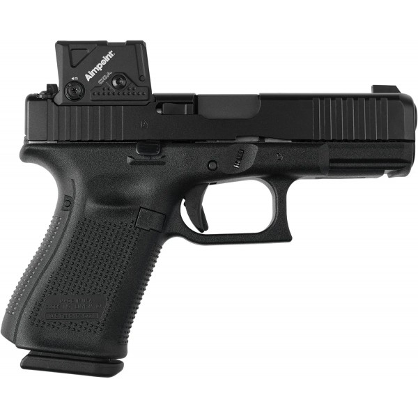 Пістолет спортивний Glock 19 Gen5 AIMPOINT COA COMBO кал. 9 мм (9х19) USA - 36760658