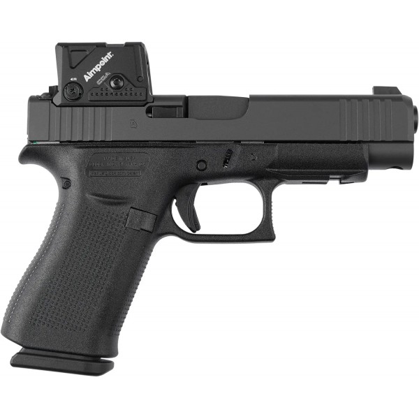 Пістолет спортивний Glock 48 AIMPOINT COA COMBO кал. 9 мм (9х19) USA - 36760659