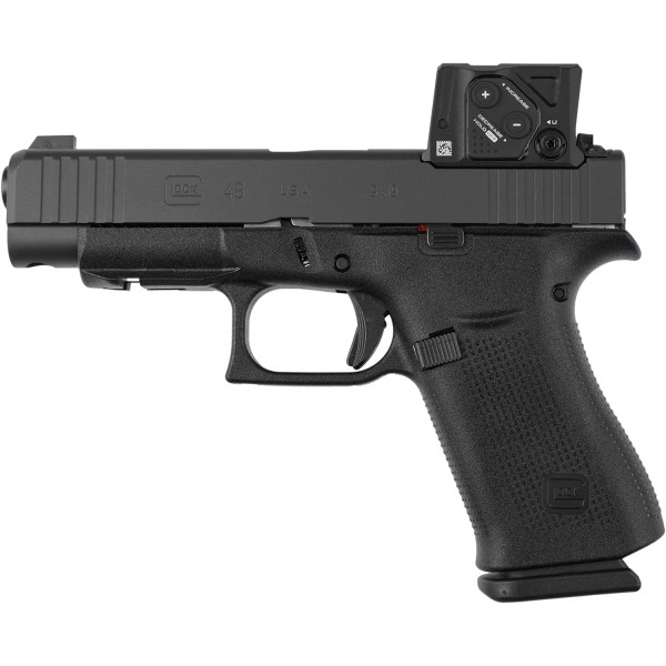 Пістолет спортивний Glock 48 AIMPOINT COA COMBO кал. 9 мм (9х19) USA - 36760659