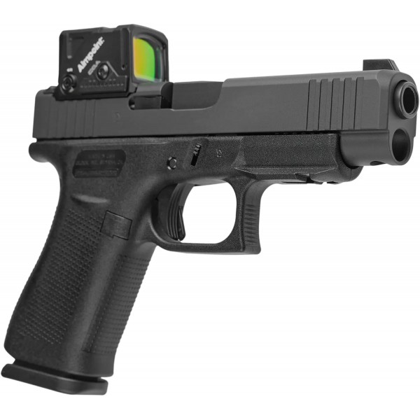 Пістолет спортивний Glock 48 AIMPOINT COA COMBO кал. 9 мм (9х19) USA - 36760659