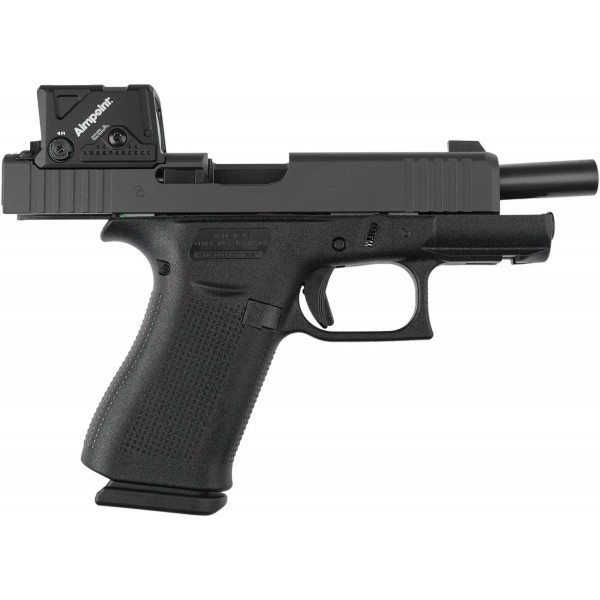 Пістолет спортивний Glock 48 AIMPOINT COA COMBO кал. 9 мм (9х19) USA - 36760659