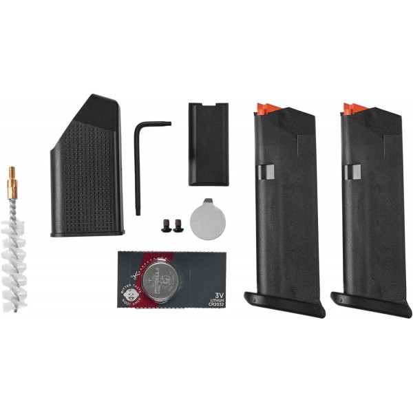 Пістолет спортивний Glock 48 AIMPOINT COA COMBO кал. 9 мм (9х19) USA - 36760659