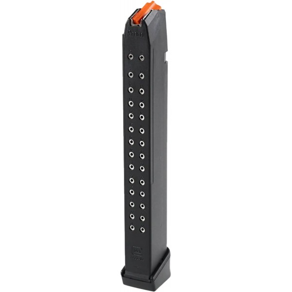 Магазин Glock 17/19 9мм (9х19) на 33 патрони - 36760686 Магазин Glock 17/19 9мм (9х19) на 33 патрони - 36760686