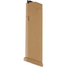 Магазин Glock 19X Coyote 9 мм (9х19) на 17 патронов