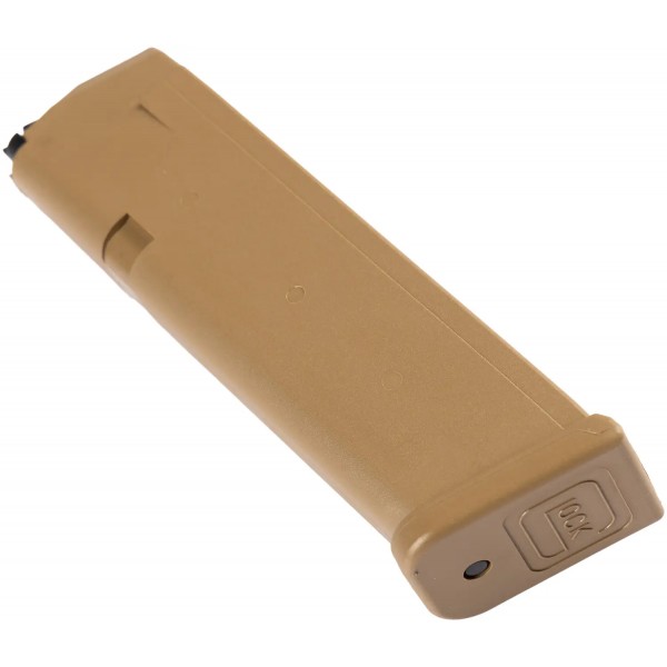 Магазин Glock 19X Coyote 9 мм (9х19) на 17 патронів - 36760579