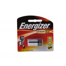 ENERGIZER батарейка CR123