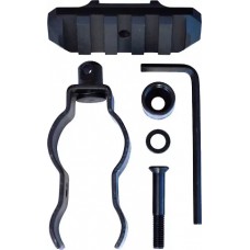 Стяжка GrovTec на ствол Rem 870 з планкою і антабкой