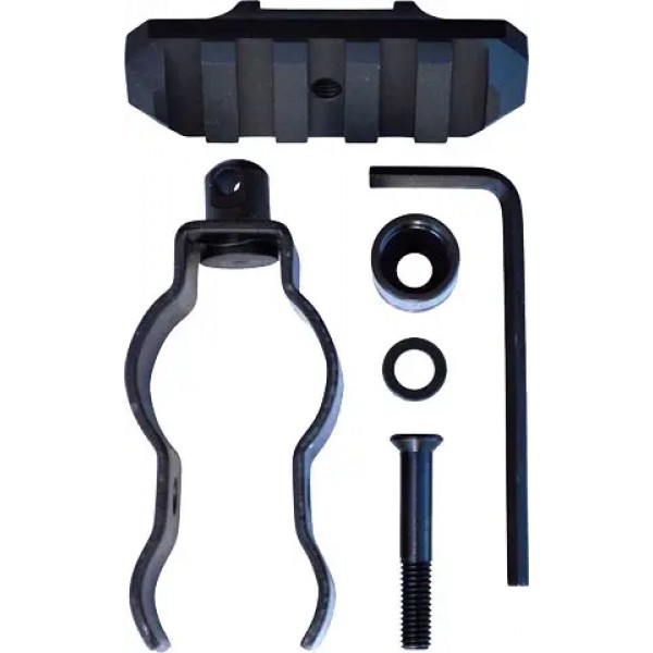 Стяжка GrovTec на ствол Rem 870 з планкою і антабкой - 13280051