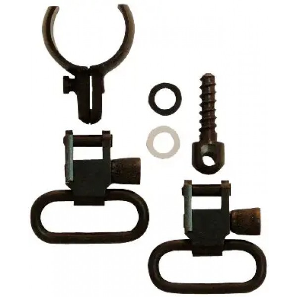 Н-р антабок GrovTec для ружья с вертикальным расположением стволов Диаметр: 1.90 - 2.03 см - 13280055