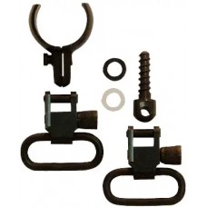 Н-р антабок GrovTec для рушниці з вертикальним розташуванням стволів Діаметр: 2.03 - 2.15 см