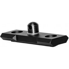 Антабка GrovTec для сошек база крепления M-LOK 5.8 см