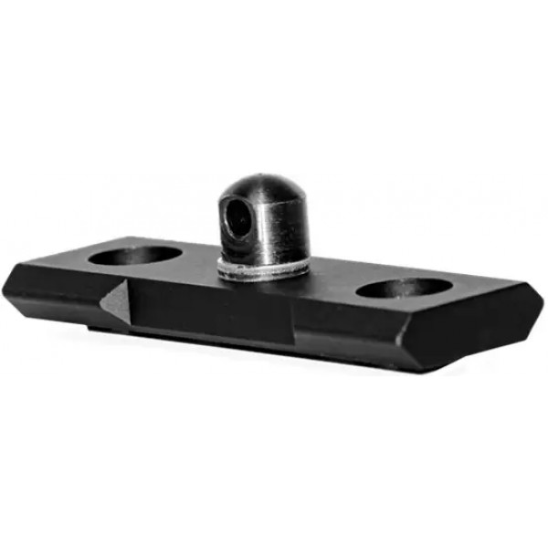 Антабка GrovTec для сошок база кріплення M-LOK 5.8 см - 13280114