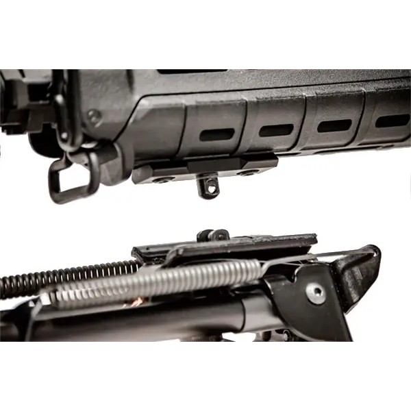 Антабка GrovTec для сошок база кріплення M-LOK 5.8 см - 13280114 Антабка GrovTec для сошок база кріплення M-LOK 5.8 см - 13280114