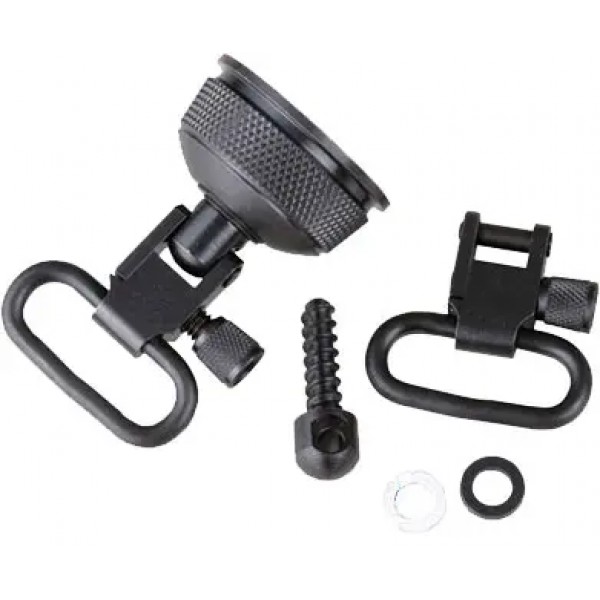 Набір антабок з кришкою магазина GrovTec для Remington 870 - 13280118