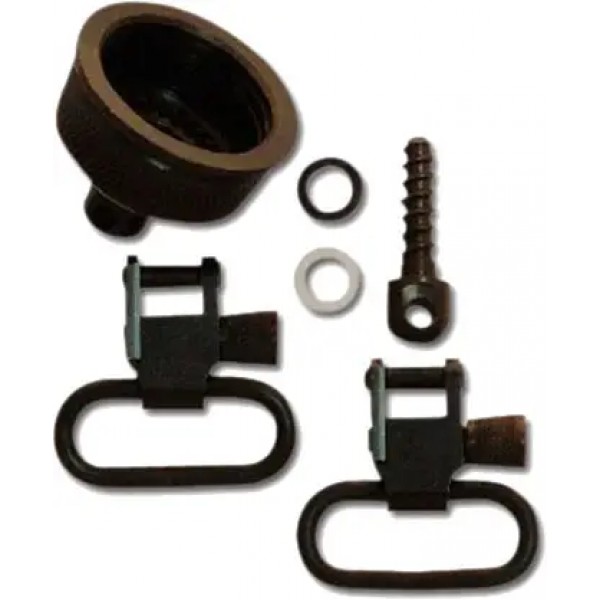 Набір антабок з кришкою магазина GrovTec для Remington 870 - 13280118