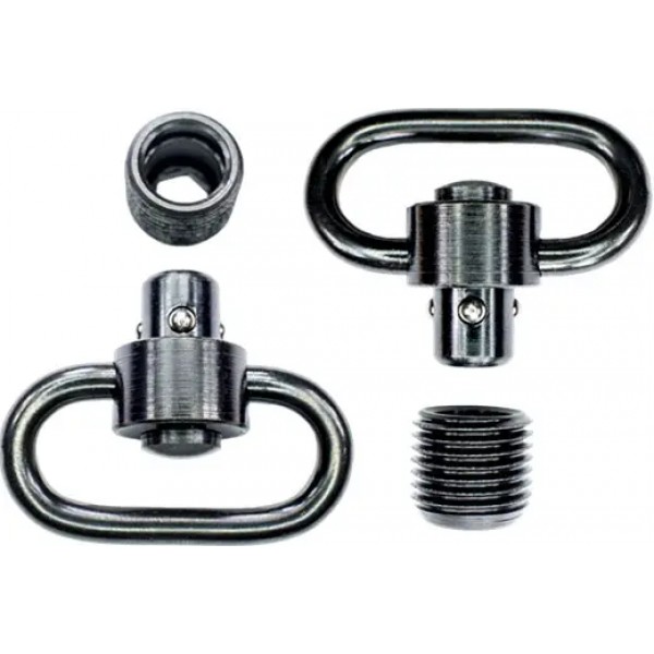 Антабка GrovTec QD з різьбовою базою для дерев’яної цівки - 13280119