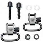 Набор антабок GrovTec 2.5 см с монтажными винтами