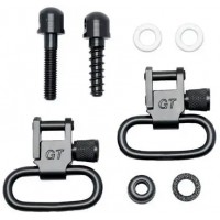 Набор антабок GrovTec 2.5 см с монтажными винтами