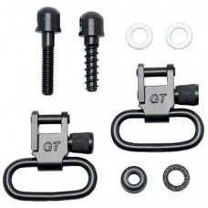 Набір антабок GrovTec 2.5 см з монтажними гвинтами