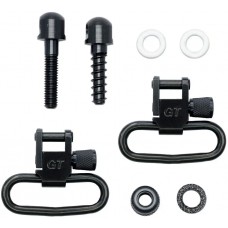 Набір антабок GrovTec 3.1 см з монтажними гвинтами