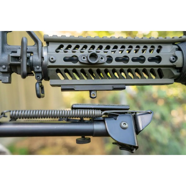 База антабки GrovTec для сошек на Keymod - 13280155 База антабки GrovTec для сошек на Keymod - 13280155