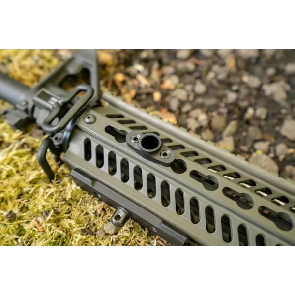 База QD антабки GrovTec Non Rotation для Keymod - 13280158 База QD антабки GrovTec Non Rotation для Keymod - 13280158