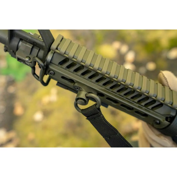 База QD антабки GrovTec Non Rotation для Keymod - 13280158 База QD антабки GrovTec Non Rotation для Keymod - 13280158