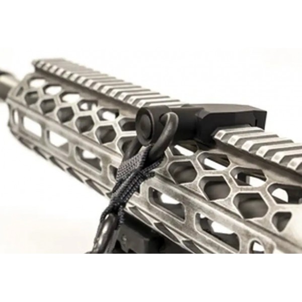 Кріплення для OD-антабки GrovTec бічне на Picatinny/Weaver - 13280165 Кріплення для OD-антабки GrovTec бічне на Picatinny/Weaver - 13280165