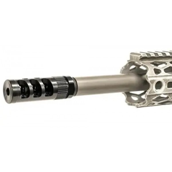 Дульный тормоз-компенсатор GrovTec кал. 223 Rem (5,56/45). Резьба - 1/2"-28 - 13280169 Дульный тормоз-компенсатор GrovTec кал. 223 Rem (5,56/45). Резьба - 1/2"-28 - 13280169