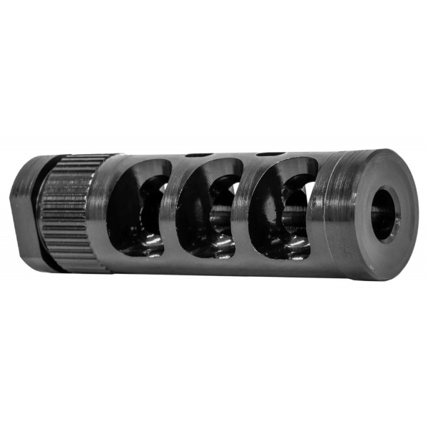 Дульный тормоз-компенсатор GrovTec кал. 308Win (7,62/51). Резьба - 5/8"-24 - 13280170
