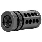 Дульный тормоз-компенсатор GrovTec G-Nite кал. 223 Rem (5,56/45). Резьба - 1/2