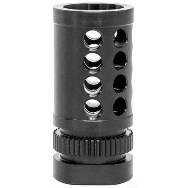 Дульный тормоз-компенсатор GrovTec G-Nite кал. 223 Rem (5,56/45). Резьба - 1/2"-28 - 13280171 Дульный тормоз-компенсатор GrovTec G-Nite кал. 223 Rem (5,56/45). Резьба - 1/2"-28 - 13280171