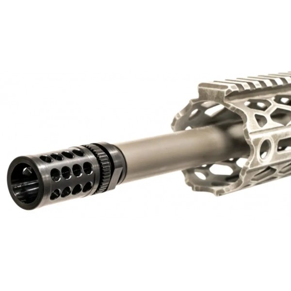 Дульный тормоз-компенсатор GrovTec G-Nite кал. 223 Rem (5,56/45). Резьба - 1/2"-28 - 13280171 Дульный тормоз-компенсатор GrovTec G-Nite кал. 223 Rem (5,56/45). Резьба - 1/2"-28 - 13280171