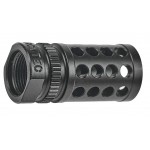 Дульный тормоз-компенсатор GrovTec G-Nite кал. 308Win (7,62/51). Резьба - 5/8