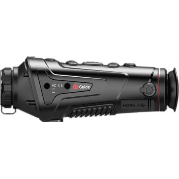 Монокуляр тепловізійний GUIDE TrackIR 1.7-13.8х25 400x300 - Монокуляр тепловізійний GUIDE TrackIR 1.7-13.8х25 400x300 -