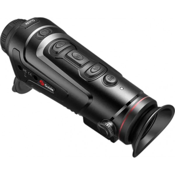 Монокуляр тепловізійний GUIDE TrackIR 1.7-13.8х25 400x300 - Монокуляр тепловізійний GUIDE TrackIR 1.7-13.8х25 400x300 -