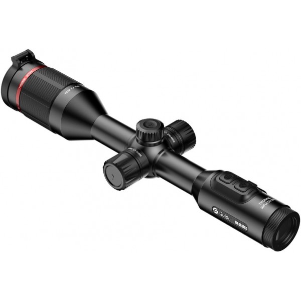 Прицел тепловизионный Guide TU450 3,2-12,8x50 400x300@17μm VOx 3000м - 23780009 Прицел тепловизионный Guide TU450 3,2-12,8x50 400x300@17μm VOx 3000м - 23780009