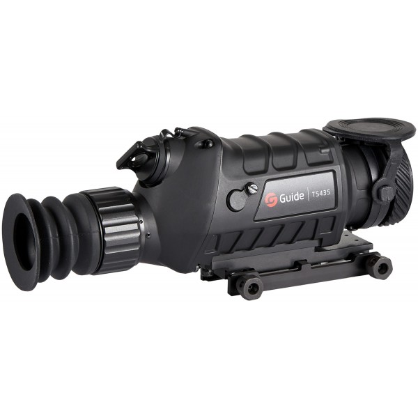 Тепловізійний приціл Guide TS435 2.3-9.2x35 400x300. 2400м - 23780019 Тепловізійний приціл Guide TS435 2.3-9.2x35 400x300. 2400м - 23780019