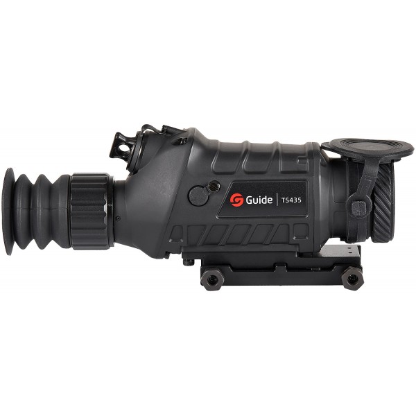 Тепловізійний приціл Guide TS435 2.3-9.2x35 400x300. 2400м - 23780019 Тепловізійний приціл Guide TS435 2.3-9.2x35 400x300. 2400м - 23780019