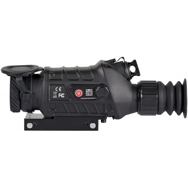 Тепловізійний приціл Guide TS435 2.3-9.2x35 400x300. 2400м - 23780019 Тепловізійний приціл Guide TS435 2.3-9.2x35 400x300. 2400м - 23780019