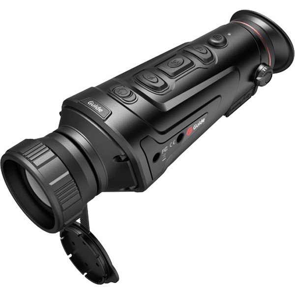 Монокуляр тепловізійний GUIDE TrackIR Pro 640x480 50 мм 2,9-23,2x 3300м - 23780056