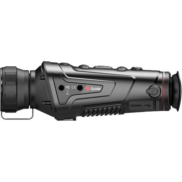 Монокуляр тепловізійний GUIDE TrackIR Pro 640x480 50 мм 2,9-23,2x 3300м - 23780056 Монокуляр тепловізійний GUIDE TrackIR Pro 640x480 50 мм 2,9-23,2x 3300м - 23780056