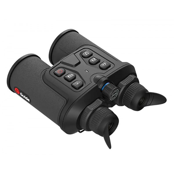 Бінокль цифровий Guide DN30 2-16x 4K 3840x2160@2μm з далекоміром 600 м - 23780068 Бінокль цифровий Guide DN30 2-16x 4K 3840x2160@2μm з далекоміром 600 м - 23780068