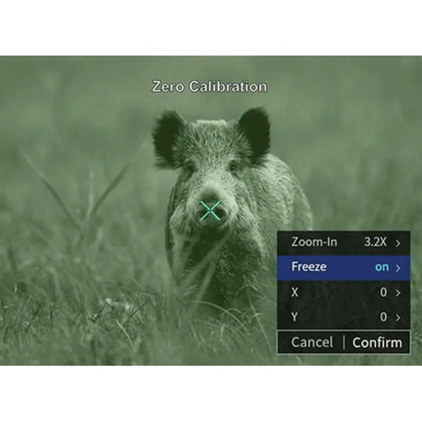 Приціл цифровий Guide DR30 2-17x35 1920×1080@4μm - 23780069 Приціл цифровий Guide DR30 2-17x35 1920×1080@4μm - 23780069