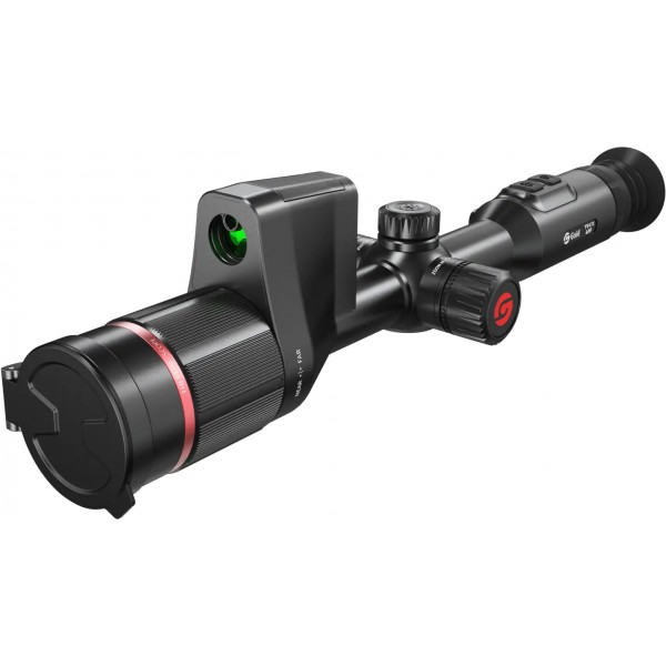 Приціл тепловізійний Guide TU631 Gen2 LRF 1.6-12.8x35 640x480@12μm з далекоміром 1500 м - 23780076 Приціл тепловізійний Guide TU631 Gen2 LRF 1.6-12.8x35 640x480@12μm з далекоміром 1500 м - 23780076
