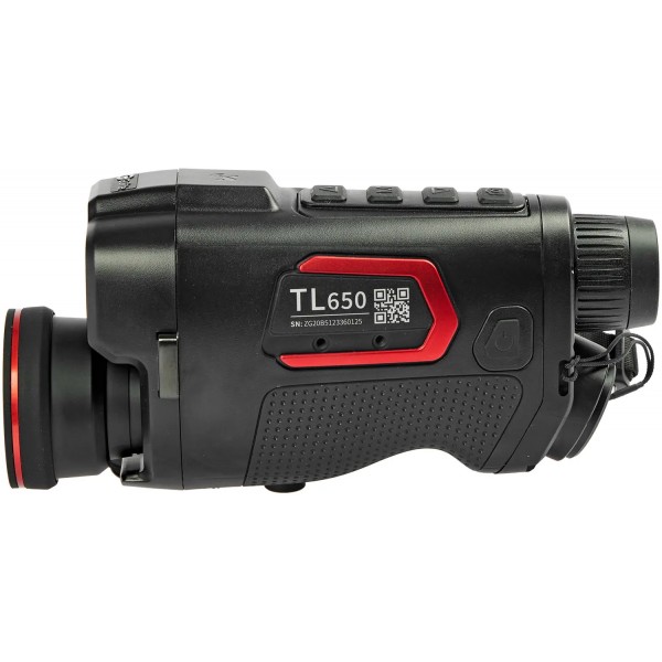 Монокуляр тепловизионный/цифровой GUIDE TL650 2.8-22.4x50 640х480@12μm с дальномером 600 м - 23780078
