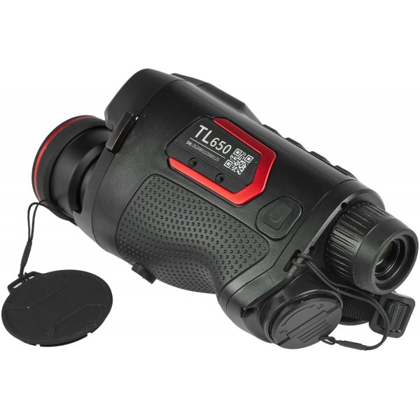 Монокуляр тепловизионный/цифровой GUIDE TL650 2.8-22.4x50 640х480@12μm с дальномером 600 м - 23780078