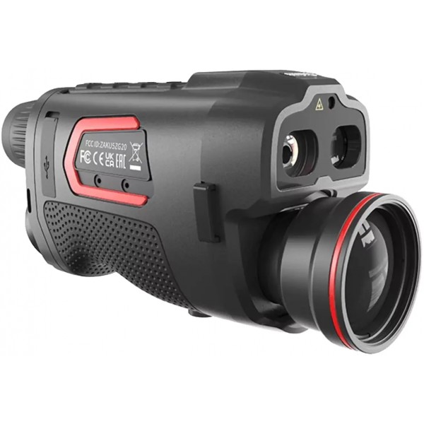 Монокуляр тепловизионный/цифровой GUIDE TL450 3.2-12.8x50 400х300@12μm с дальномером 600 м - 23780079 Монокуляр тепловизионный/цифровой GUIDE TL450 3.2-12.8x50 400х300@12μm с дальномером 600 м - 23780079