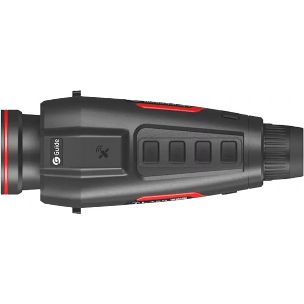 Монокуляр тепловизионный/цифровой GUIDE TL450 3.2-12.8x50 400х300@12μm с дальномером 600 м - 23780079 Монокуляр тепловизионный/цифровой GUIDE TL450 3.2-12.8x50 400х300@12μm с дальномером 600 м - 23780079