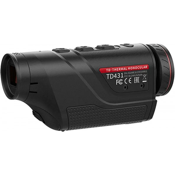 Монокуляр тепловизионный Guide TD431 2.6-10.4x35 384x288@12μm - 23780126